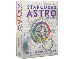 Something Different - Starcodes Astro Orakel kaarten - Multicolours