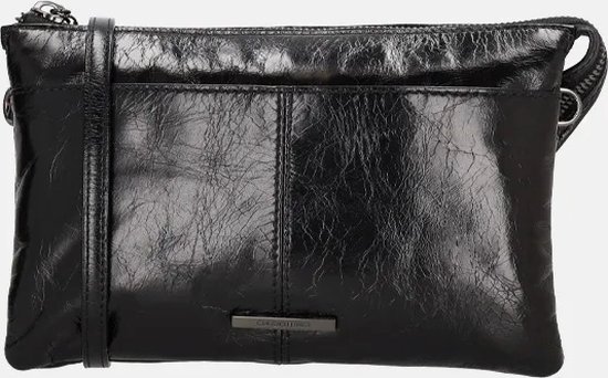 Claudio Ferrici crossbody tas black