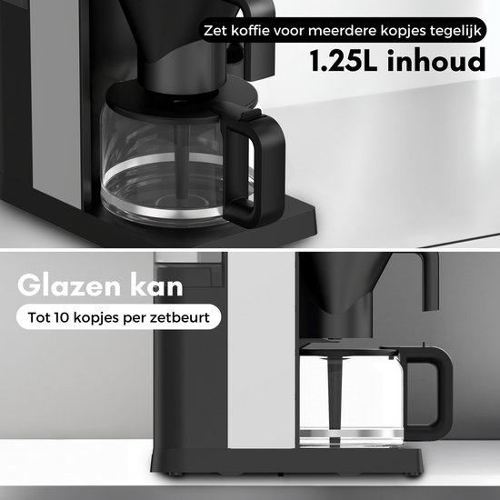 De'Longhi Dedica Elekrische Koffiemolen KG520.M