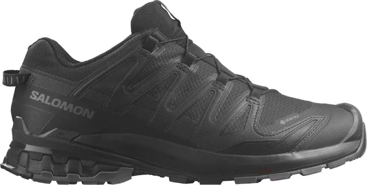SALOMON xa pro 3d v9 gore-tex Wandelschoen low heren Zwart