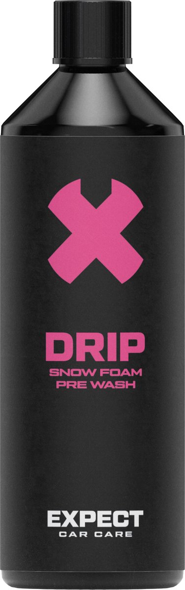Expect Car Care - Drip Snow Foam Pre Wash - Veilig voor alle auto's - 1000ml