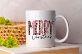 Mok Merry Christmas - Christmas - Gift - Cadeau - HolidaySeason - MerryChristmas - ChristmasTree - WinterWonderland - SeasonsGreetings - HolidayCheer - HappyHolidays