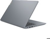 Lenovo IdeaPad Slim 3, AMD Ryzen™ 5, 2,8 GHz, 35,6 cm (14"), 1920 x 1080 pixels, 16 Go, 512 Go