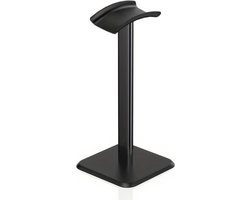 Livano Headset Stand - Headset Standaard - Headset Houder - Headset Hanger - Koptelefoon - Gaming - Zwart