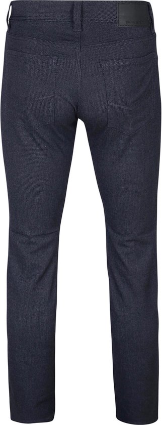 Pierre Cardin - Broek Lyon Future Flex Navy - Heren - Maat W 33 - L 32 - Modern-fit