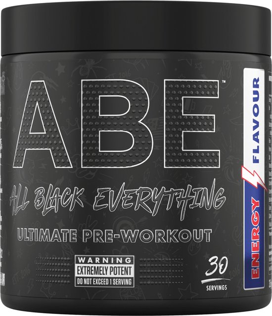 Applied Nutrition ABE Ultimate Pre-Workout - Applied Nutrition