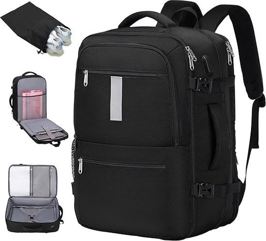 Waterdichte laptop rugzak 17 inch hotsell