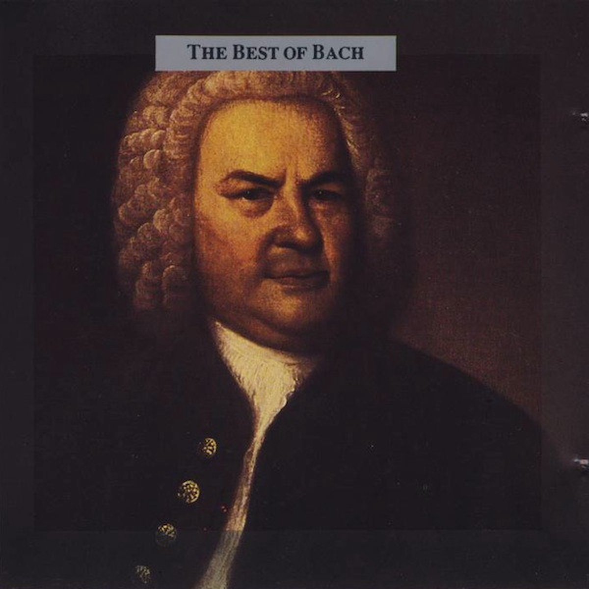 Best Of Bach