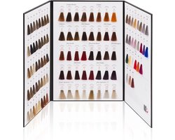 KIS Color Chart