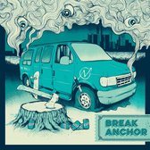 Break Anchor - In A Van Down By The River (CD)