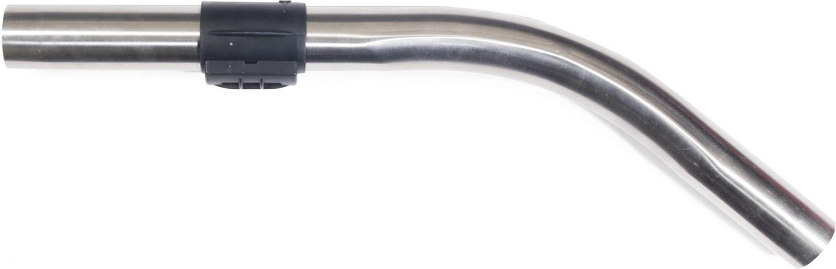 Numatic origineel gebogen RVS buis - stofzuigerstang voor Henry en Hetty stofzuiger - 32mm