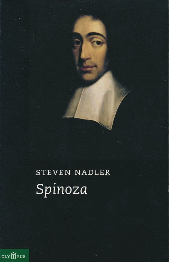 Spinoza - cover