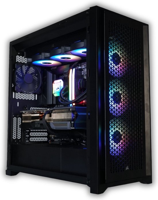 Xenith Epic iCUE Intel Powered by ASUS Intel Core i914900KF ASUS