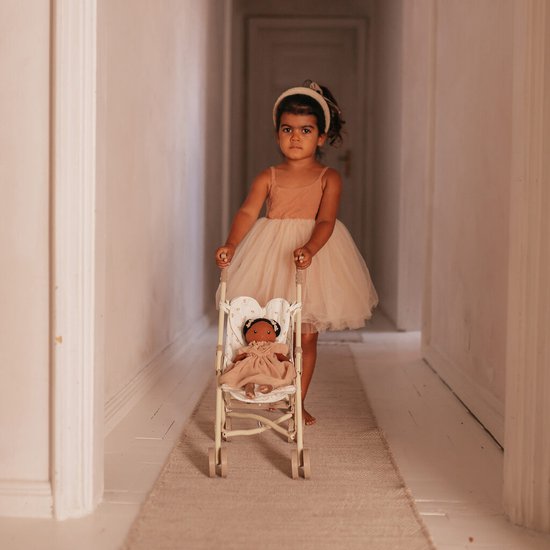 Mrs Ertha Poppenwagen/Doll Stroller/Buggy - Little Daisys