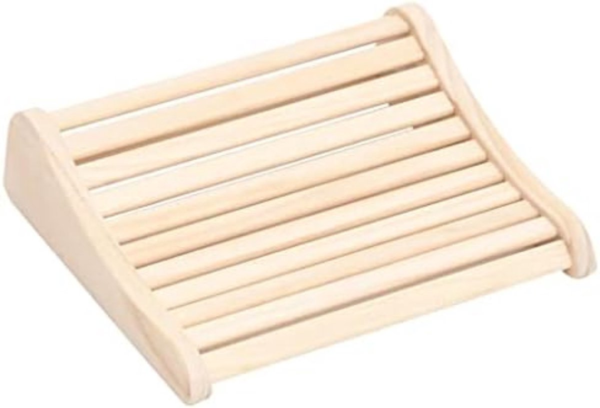 Goedkoopste Sauna Hoofdsteun