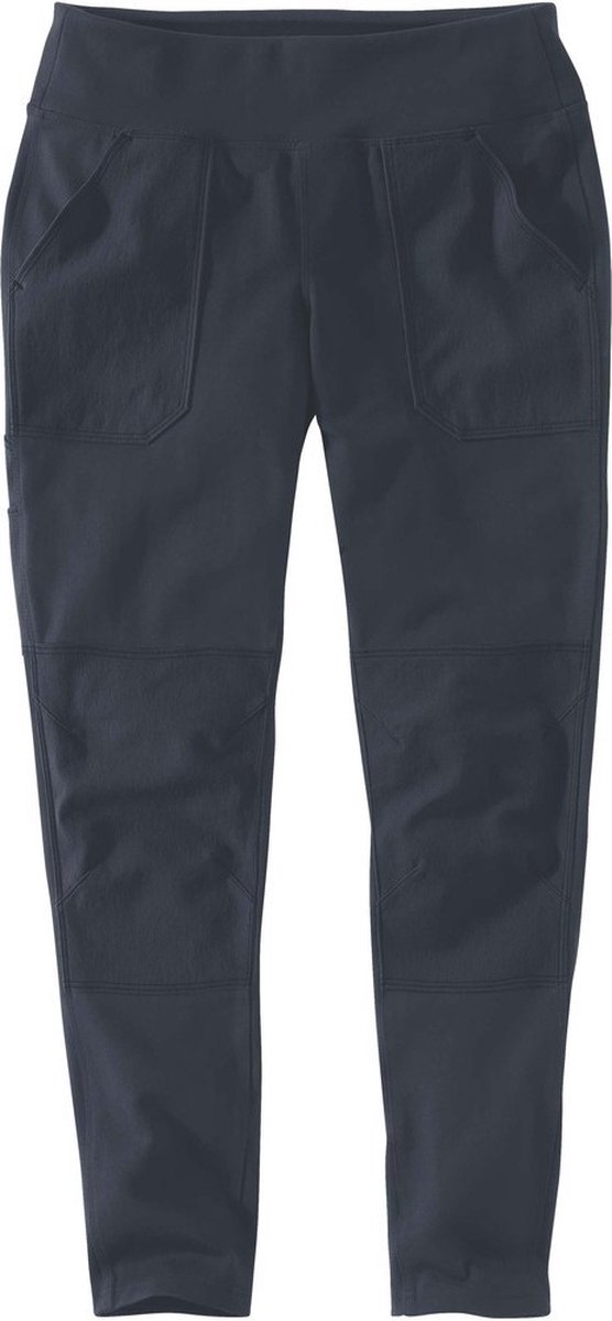 Carhartt Damen Force Utility Legging -S Blauw