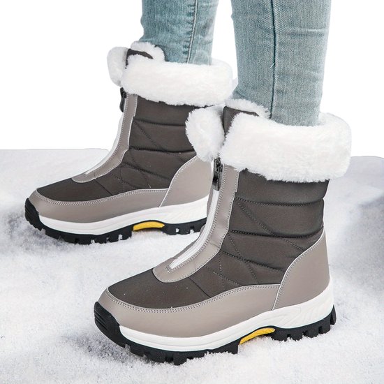 Livano Dames Sneeuwboots voor Winter