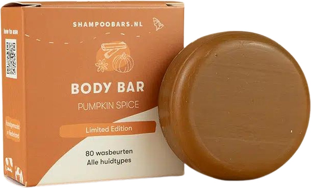 Body Bar Pumpkin Spice