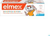 elmex Dentifrice Enfant 2-6 ans 50ml