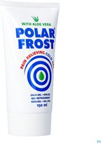 Polar Frost Gel Tube 150ml