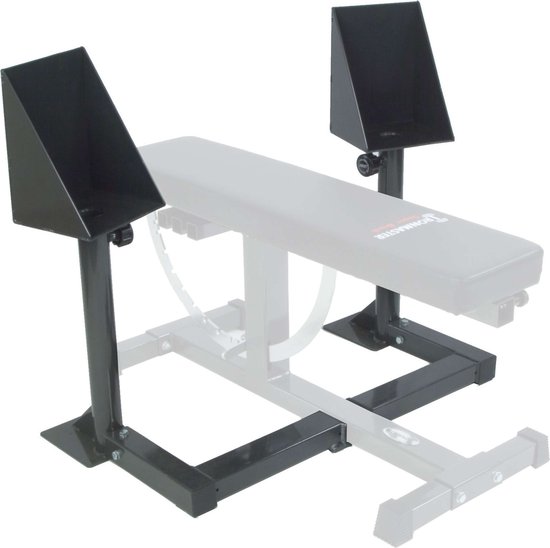 Ironmaster Spotting Arms - Accessoire voor de IM2000 - Ironmaster