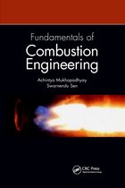Fundamentals of Combustion Engineering