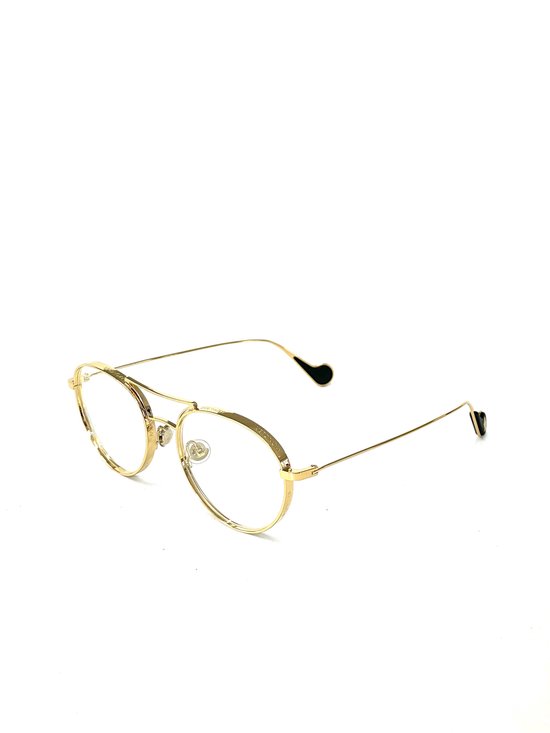 Moncler Zonnebril ML0105 030 54 van Merkloos — afbeelding 2