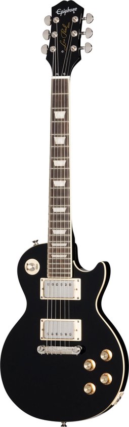 Epiphone Power Players Les Paul Set Ebony - Elektrische gitaar | bol