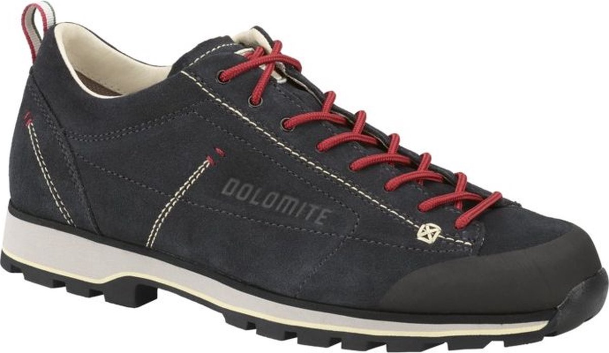 Dolomite 54 Low Wandelschoenen Cord 40.2/3 Blauw