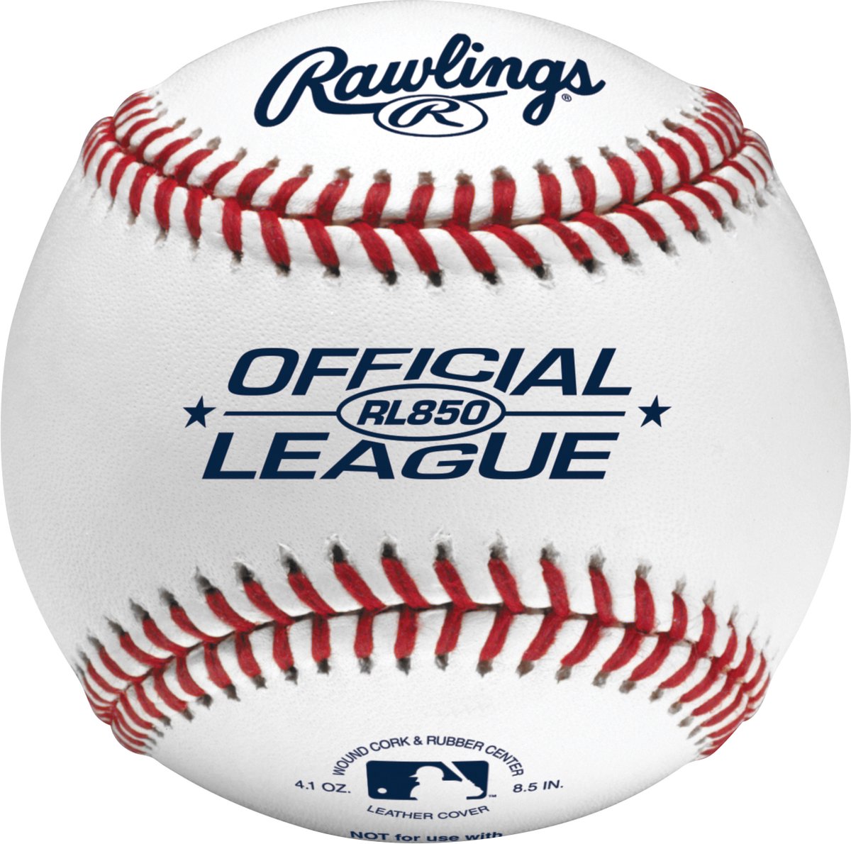 Rawlings RL850 8,5 Inch Baseball