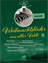 Holzschuh Verlag Weihnachtslieder aus aller Welt - Klavier - Kerstliedjes voor toetsinstrumenten