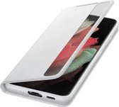 Samsung Galaxy S21 Ultra 6.8 Clear View Cover Gray
