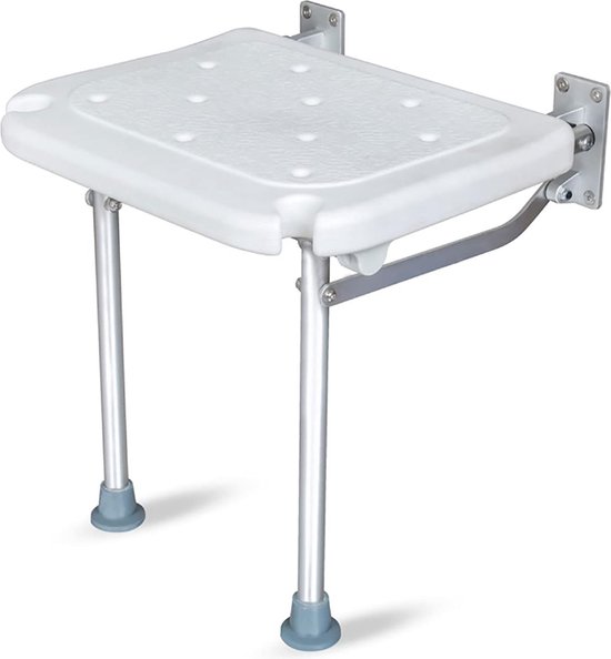 Douchestoel voor senioren, douchekruk / Douchestoel Douchekruk / Douchezitje Antislip bol