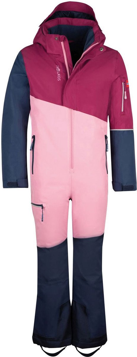 Trollkids Hallingdal Skipak Meisjes Roze