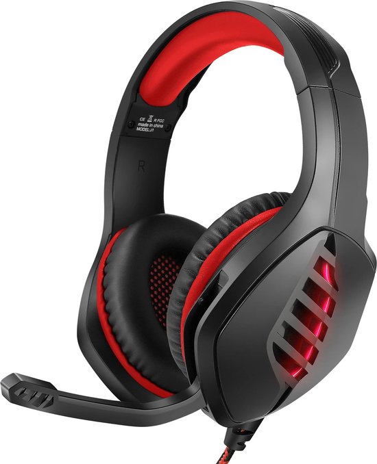 Elementkey ApexWave – 7.1 Surround Sound Gaming Headset 3.5MM AUX – RGB ...