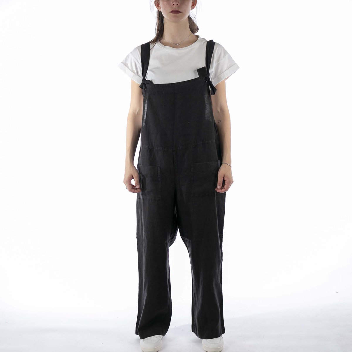 Salopette Replay Nero - Fashion Wear - Vrouwen