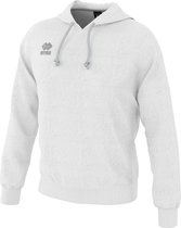 Errea Warren 3.0 Jr Wit Sweatshirt - Sportwear - Kind