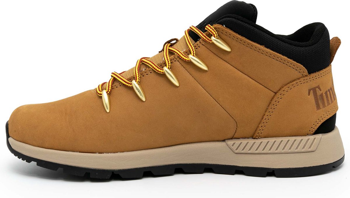 Timberland Sprint Trekker Mid Wandelschoenen Jeugd Wheat