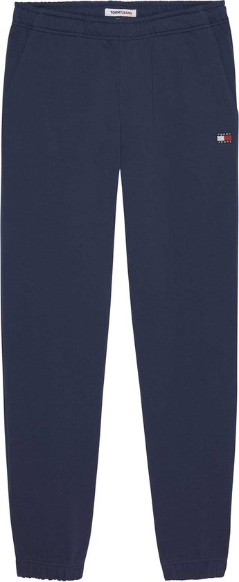 Pantalon À Badge Solide Tommy Hilfiger - Streetwear - Adulte