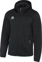 Errea Geb Ad Zwarte Jas - Sportwear - Volwassen