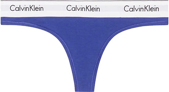 Calvin Klein Thong Ondergoed Ondergoed - Fashionwear - Vrouwen