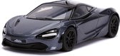 The Fast and The Furious duo pack modelauto's 1:32 Porsche 911 RS + McLaren 720S