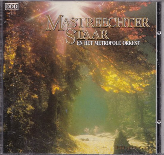 Mastreechter Staar en het Metropole orkest o.l.v. Hennie Ramaekers