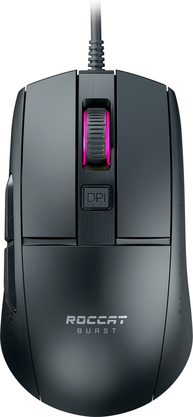 ROCCAT Burst Core Gaming Muis - 8500 DPI - Zwart