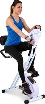 Azura Full Body Comfort hometrainer handbike 7,5 kg vliegwielmassa riemaandrijving