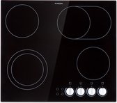 Klarstein Inbouw elektrische kookplaat - 6100W - Zwart