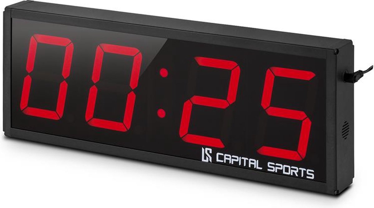 Timer 4 Sports Timer Tabata Timer Chronomètre Cross Training Signal 4  chiffres | bol