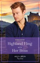 Highland Fling With Her Boss (Mills & Boon True Love)