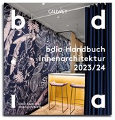 bdia Handbuch Innenarchitektur 2023/24