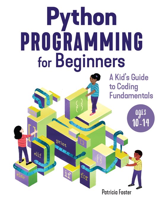 Python Programming for Beginners (ebook), Patricia Foster ...